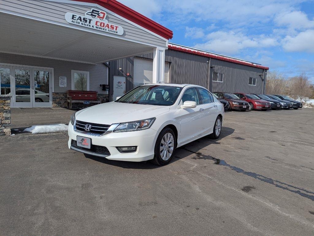 Honda Accord EX-L V6 Sedan AT 2014
