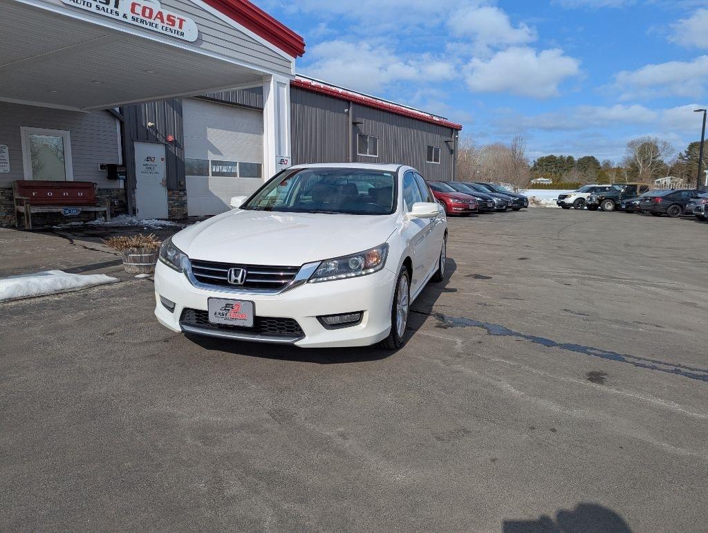 Honda Accord EX-L V6 Sedan AT 2014