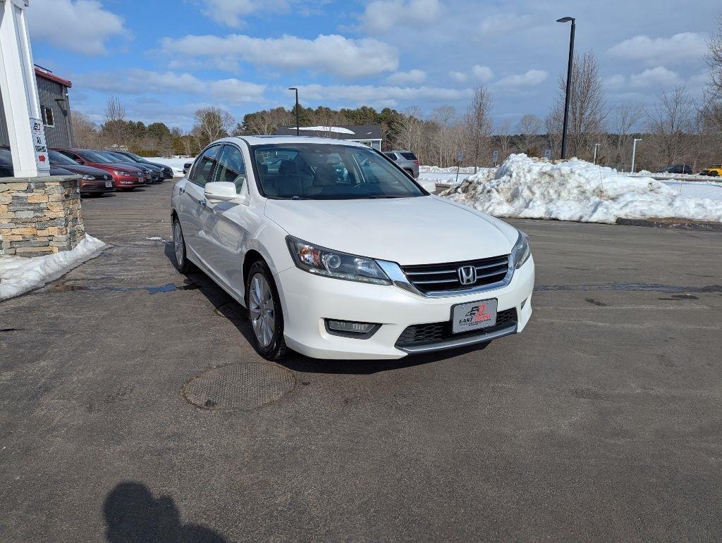 Honda Accord EX-L V6 Sedan AT 2014