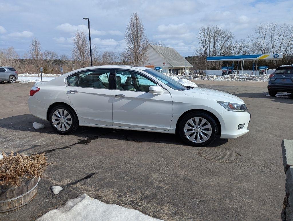 Honda Accord EX-L V6 Sedan AT 2014