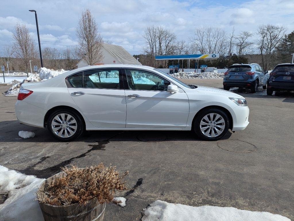 Honda Accord EX-L V6 Sedan AT 2014