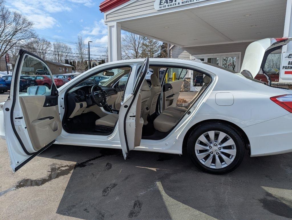 Honda Accord EX-L V6 Sedan AT 2014