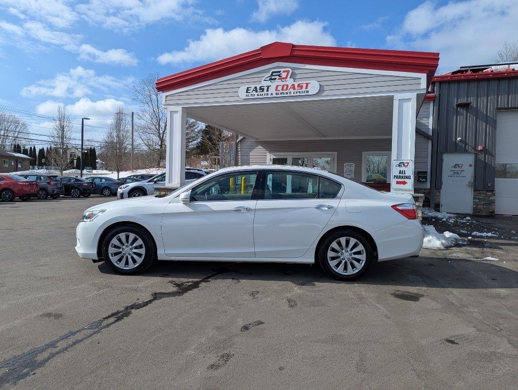 Honda Accord EX-L V6 Sedan AT 2014