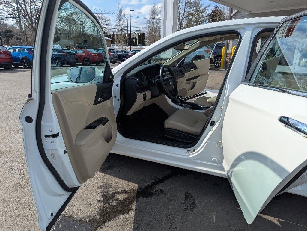 Honda Accord EX-L V6 Sedan AT 2014