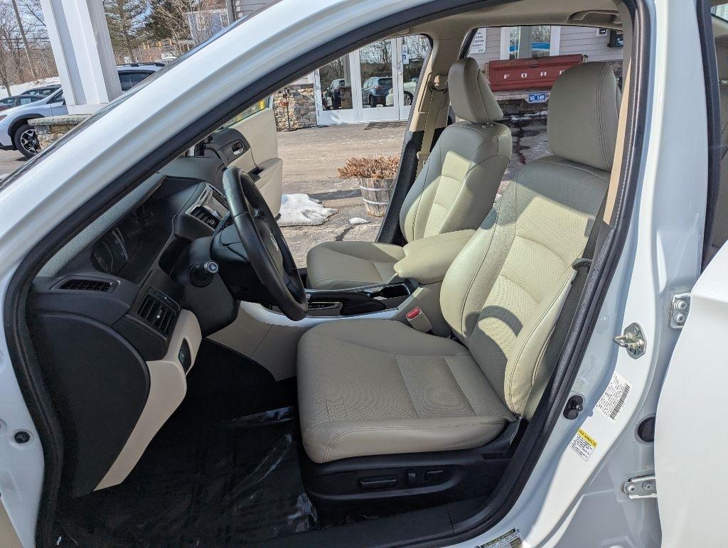 Honda Accord EX-L V6 Sedan AT 2014