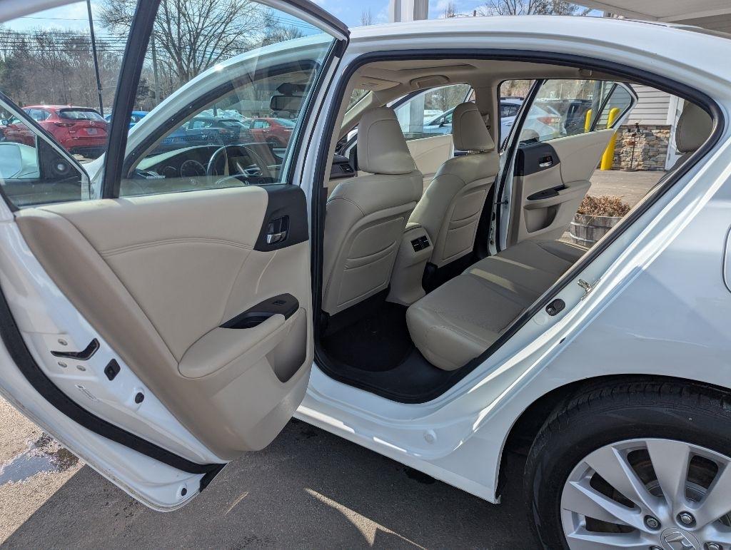 Honda Accord EX-L V6 Sedan AT 2014