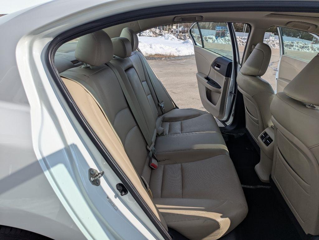 Honda Accord EX-L V6 Sedan AT 2014