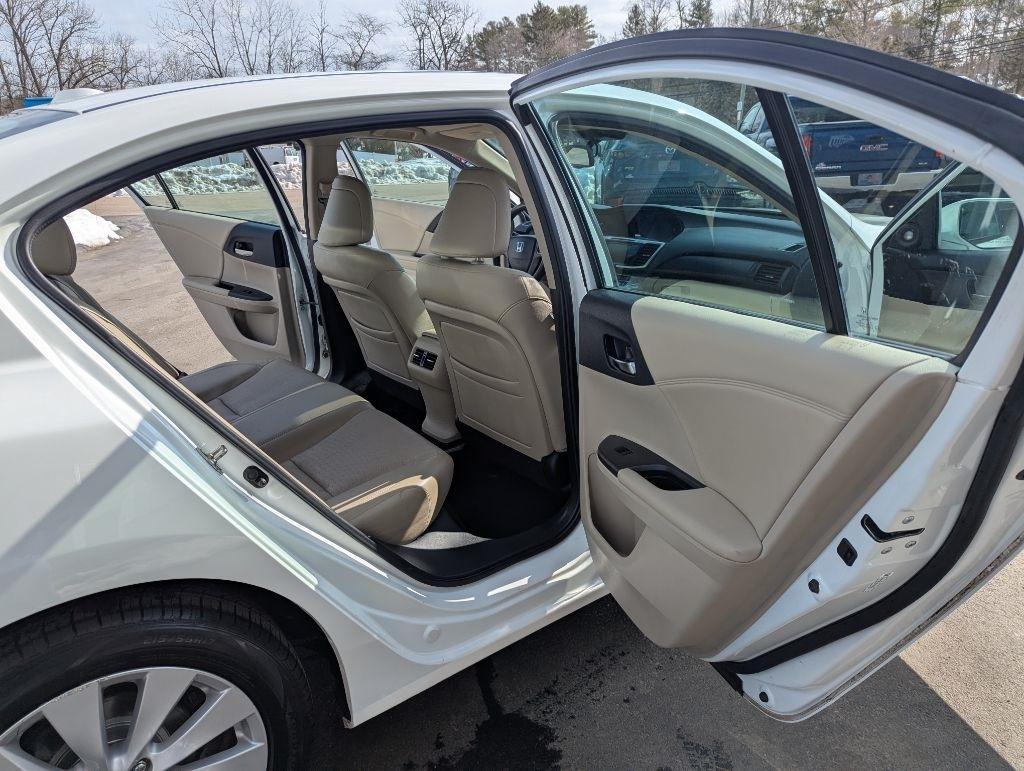 Honda Accord EX-L V6 Sedan AT 2014