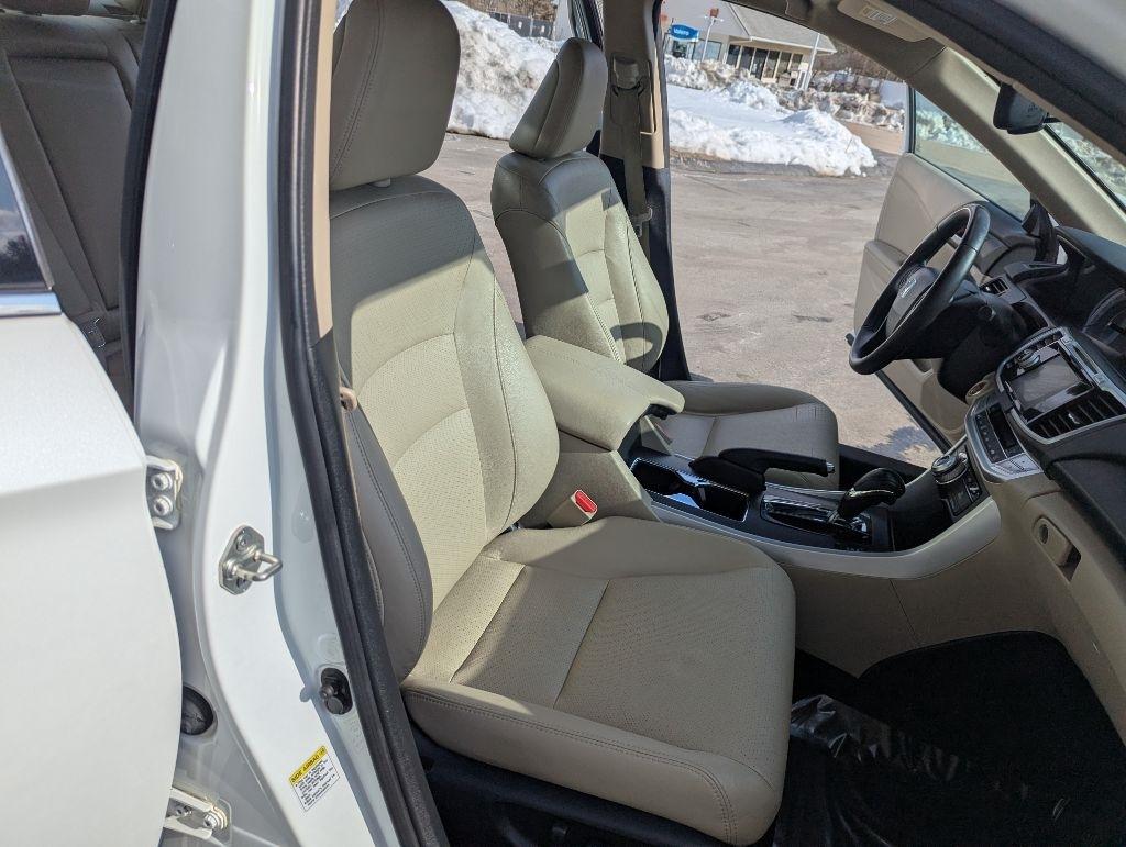 Honda Accord EX-L V6 Sedan AT 2014