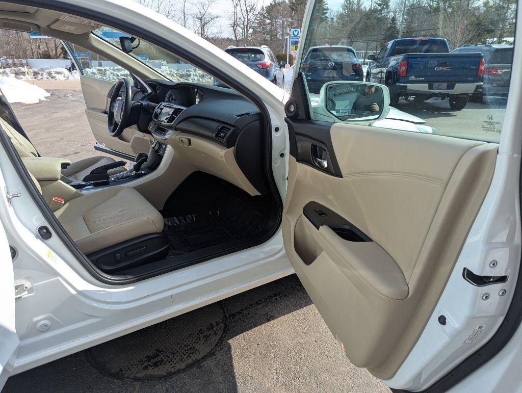 Honda Accord EX-L V6 Sedan AT 2014