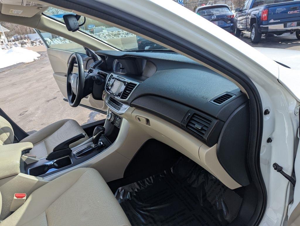 Honda Accord EX-L V6 Sedan AT 2014