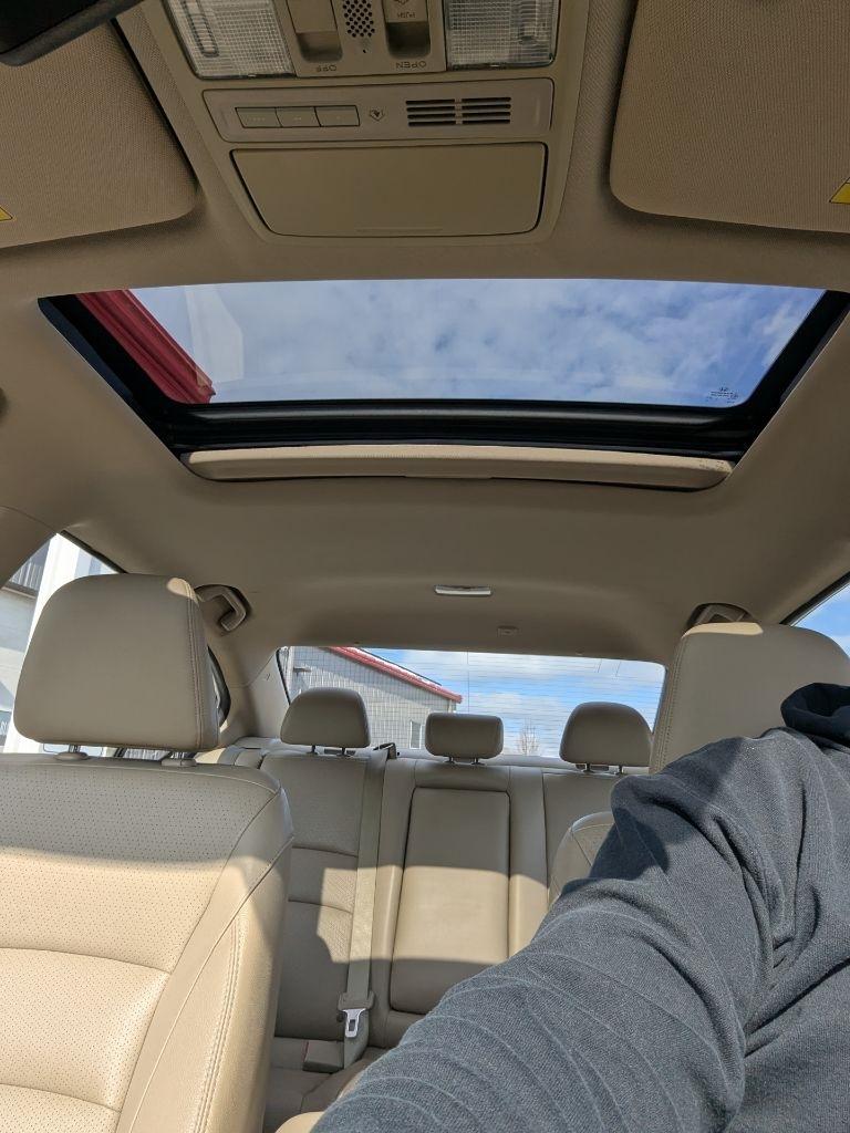 Honda Accord EX-L V6 Sedan AT 2014