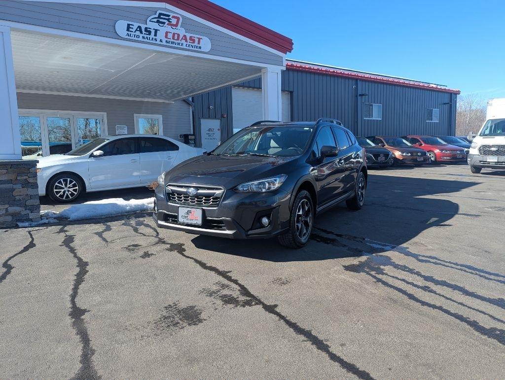 Subaru Crosstrek 2.0i Premium CVT 2019