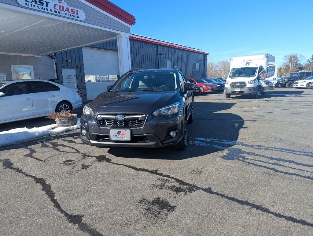 Subaru Crosstrek 2.0i Premium CVT 2019