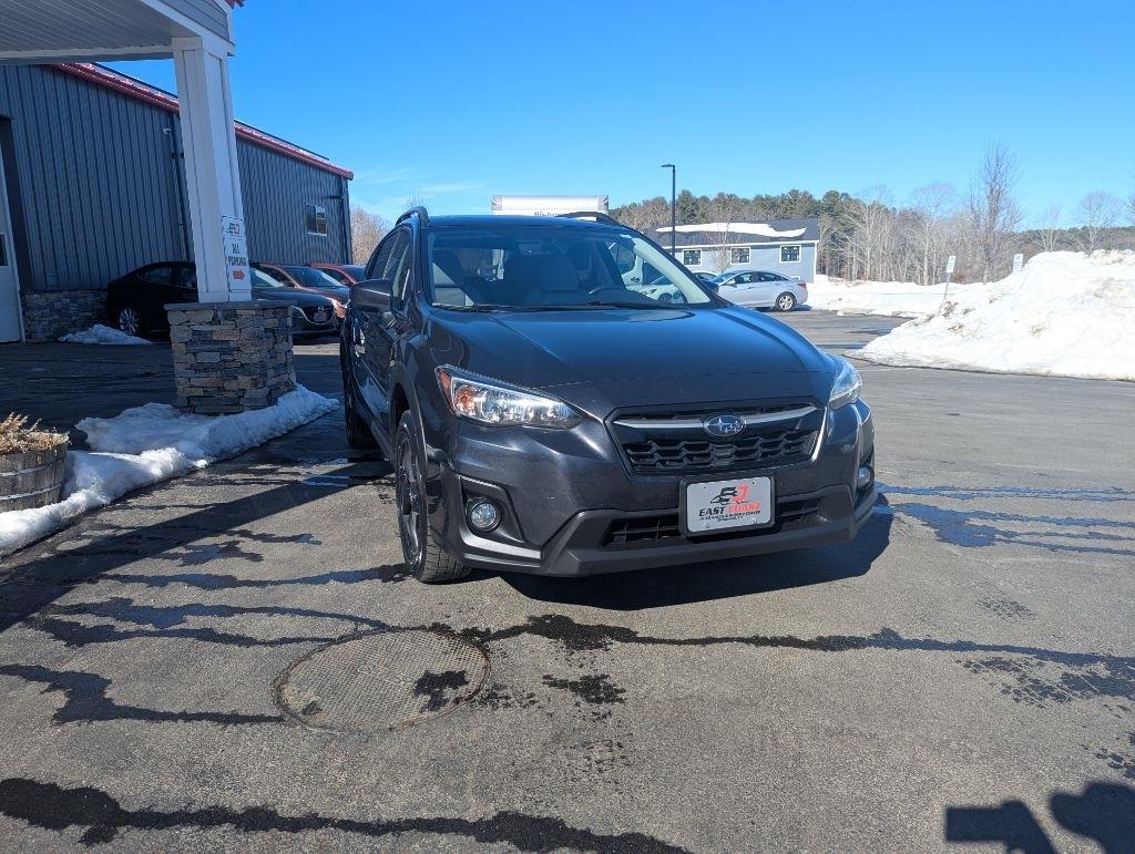 Subaru Crosstrek 2.0i Premium CVT 2019