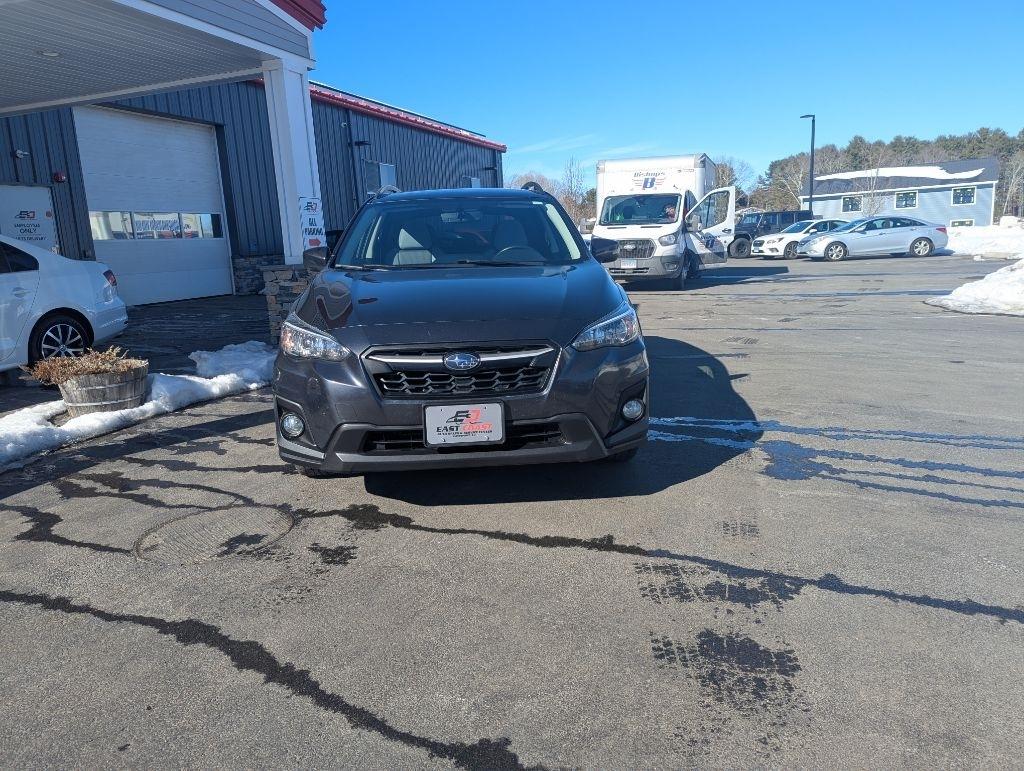 Subaru Crosstrek 2.0i Premium CVT 2019
