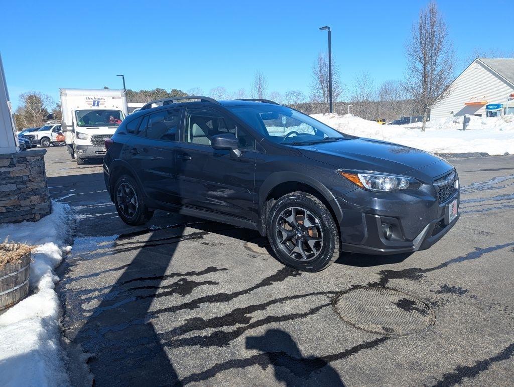 Subaru Crosstrek 2.0i Premium CVT 2019
