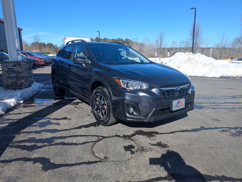 Subaru Crosstrek 2.0i Premium CVT 2019