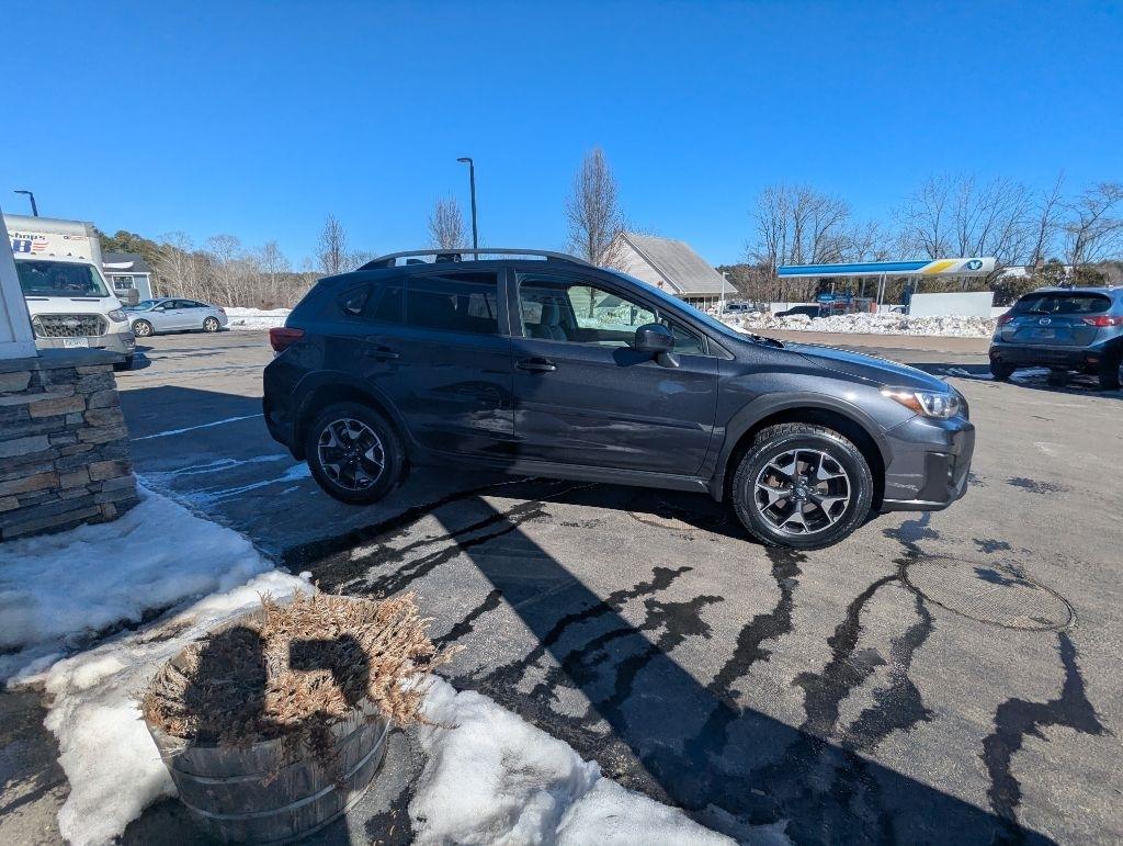 Subaru Crosstrek 2.0i Premium CVT 2019