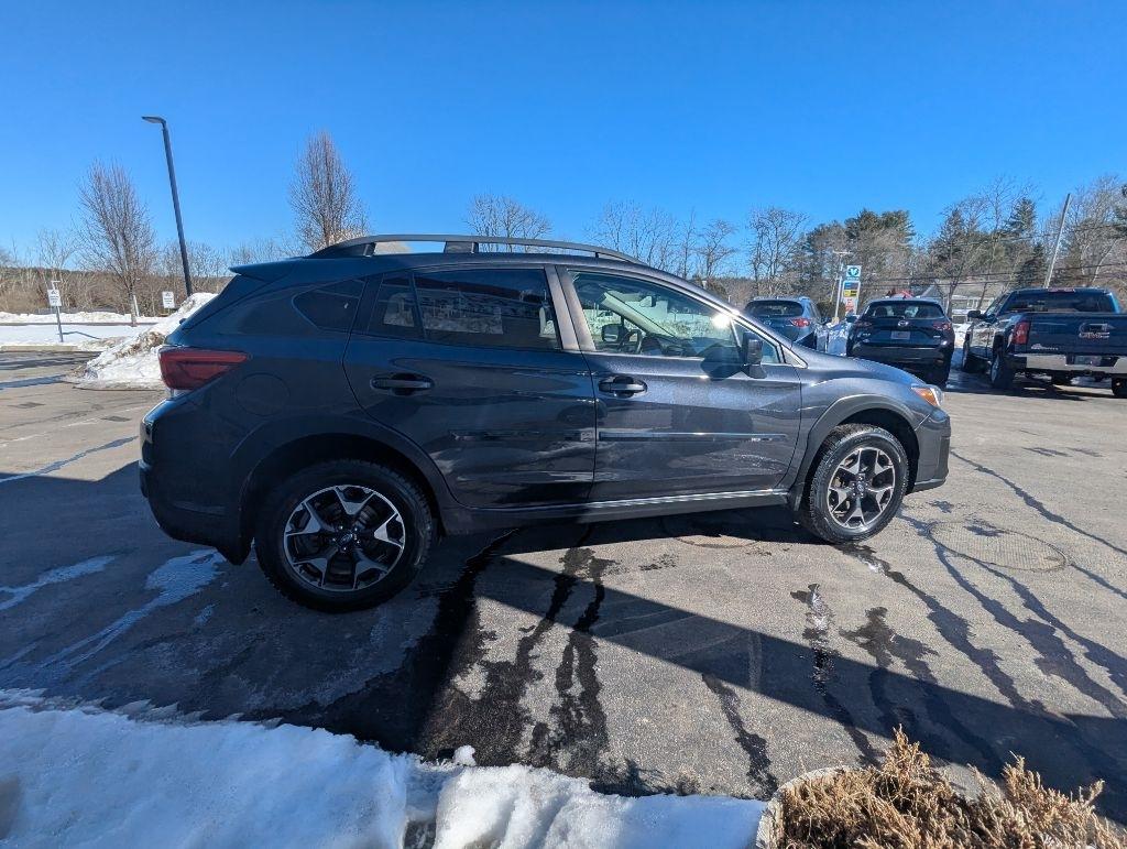 Subaru Crosstrek 2.0i Premium CVT 2019