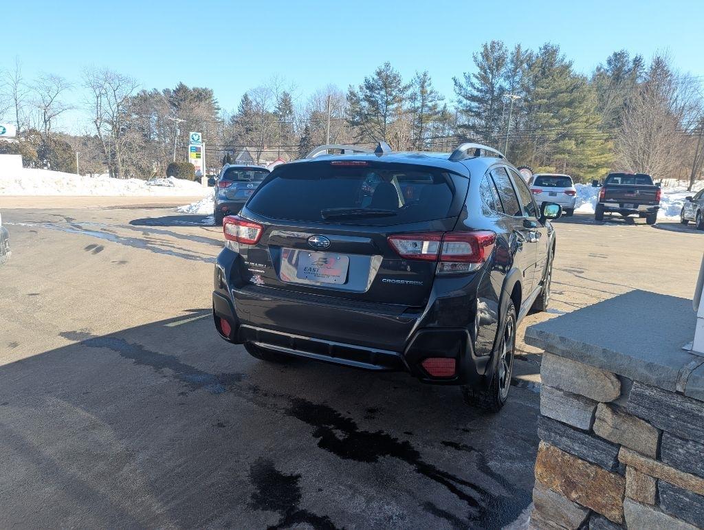 Subaru Crosstrek 2.0i Premium CVT 2019
