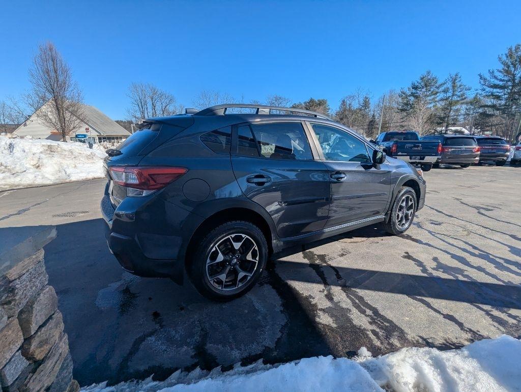 Subaru Crosstrek 2.0i Premium CVT 2019