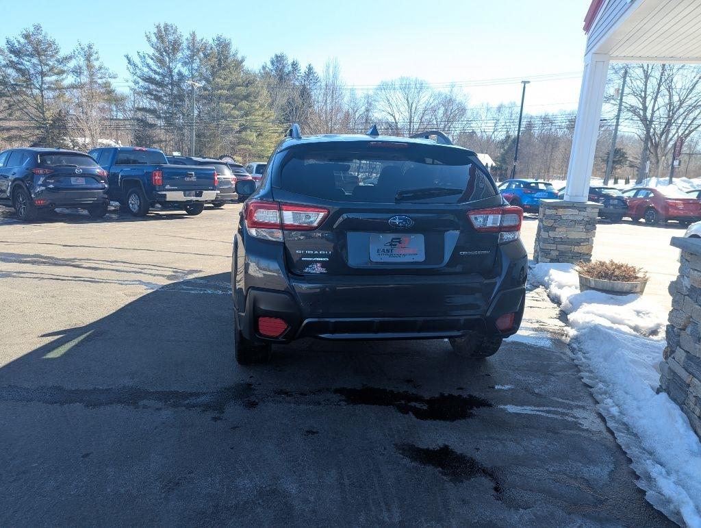 Subaru Crosstrek 2.0i Premium CVT 2019