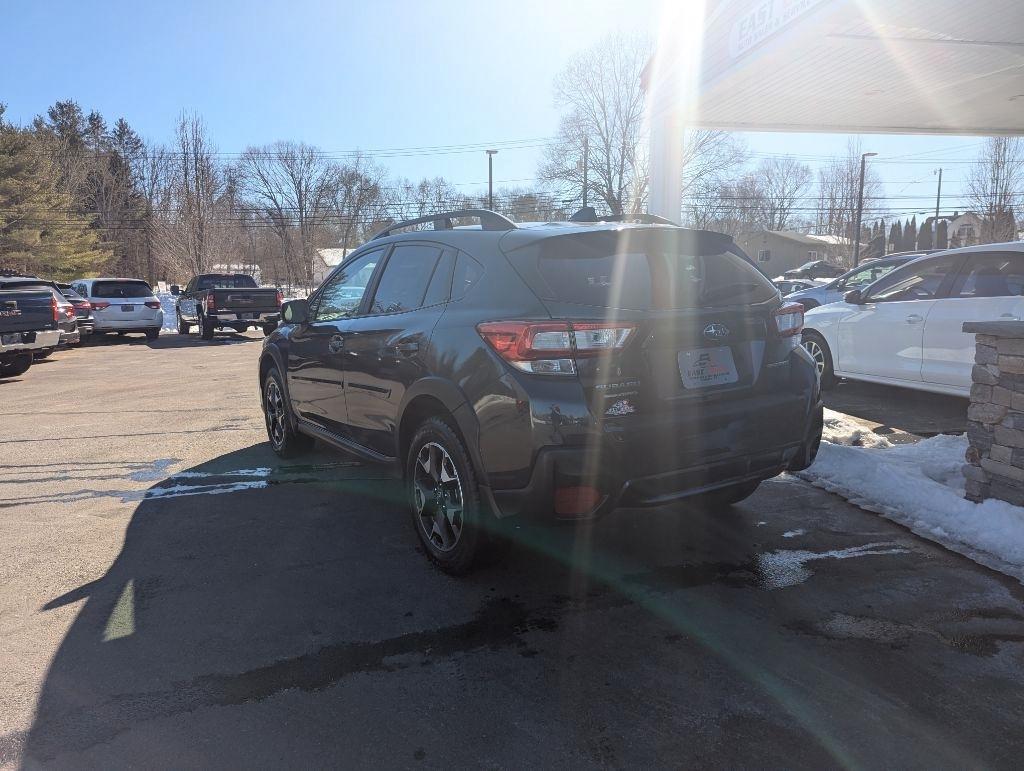 Subaru Crosstrek 2.0i Premium CVT 2019