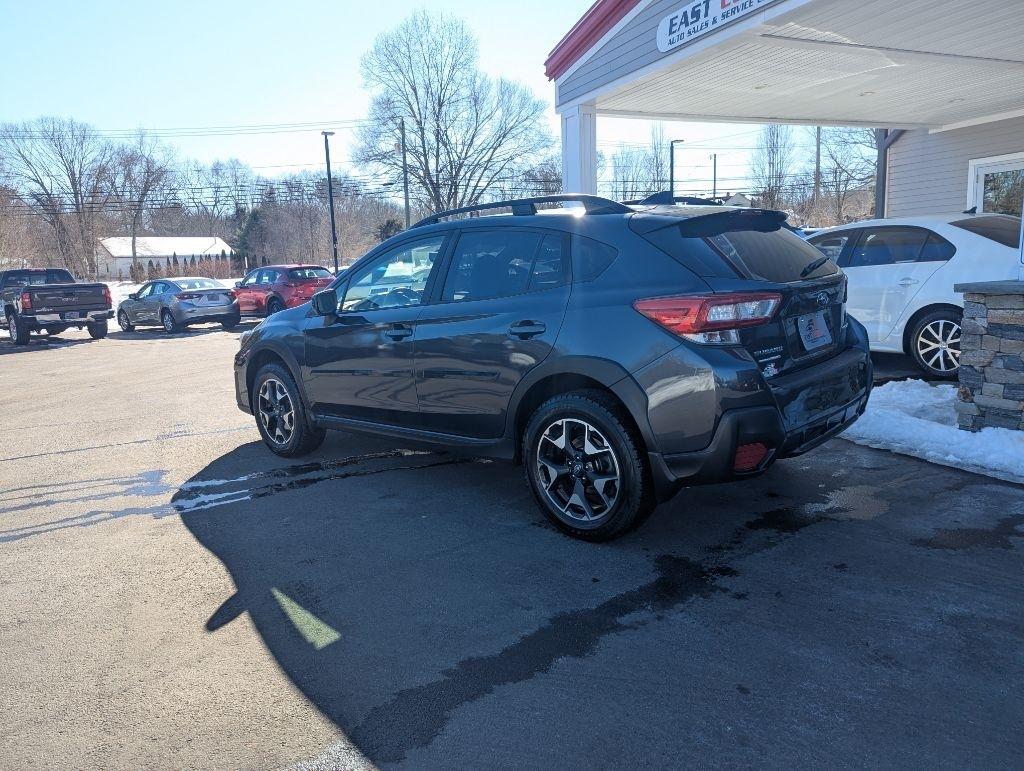 Subaru Crosstrek 2.0i Premium CVT 2019