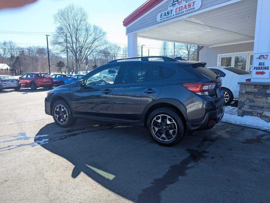 Subaru Crosstrek 2.0i Premium CVT 2019