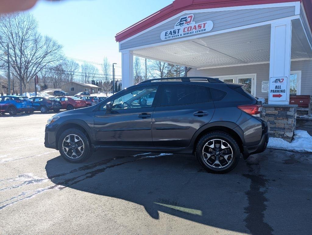 Subaru Crosstrek 2.0i Premium CVT 2019