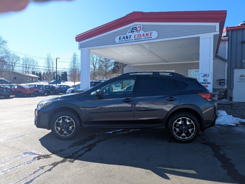 Subaru Crosstrek 2.0i Premium CVT 2019