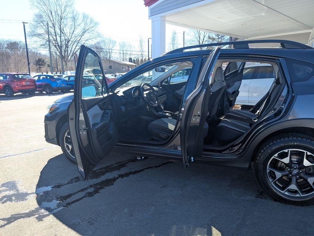 Subaru Crosstrek 2.0i Premium CVT 2019