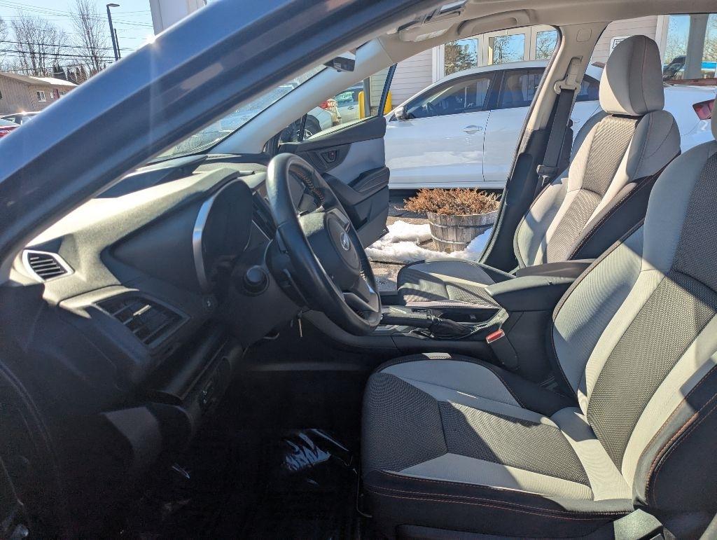 Subaru Crosstrek 2.0i Premium CVT 2019