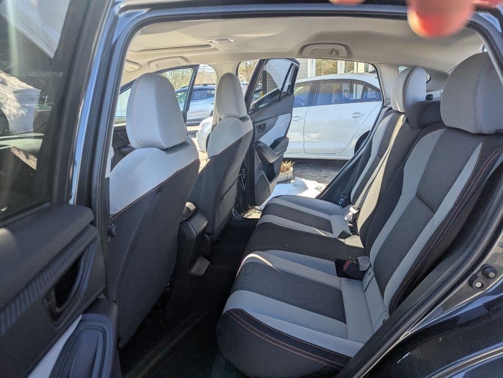 Subaru Crosstrek 2.0i Premium CVT 2019