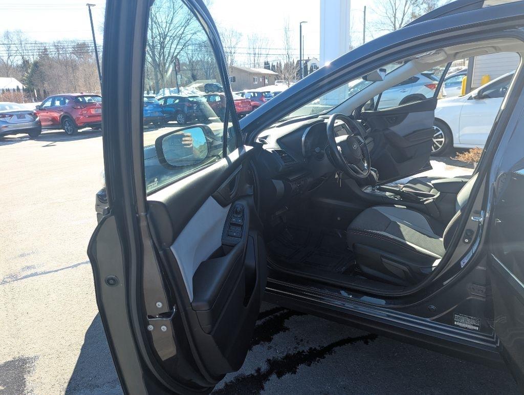 Subaru Crosstrek 2.0i Premium CVT 2019