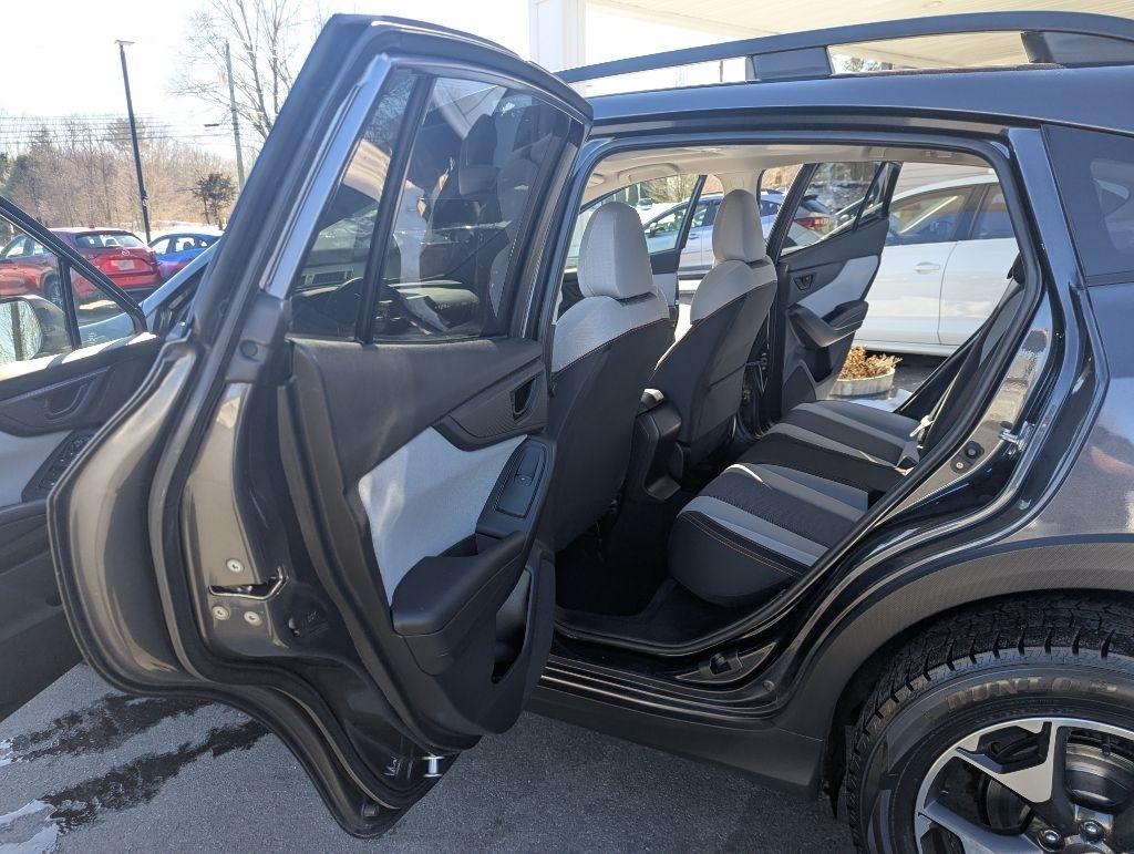 Subaru Crosstrek 2.0i Premium CVT 2019