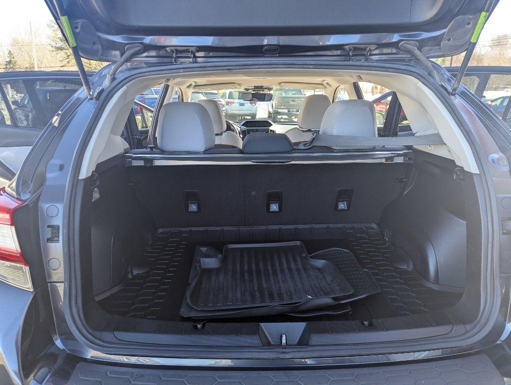 Subaru Crosstrek 2.0i Premium CVT 2019