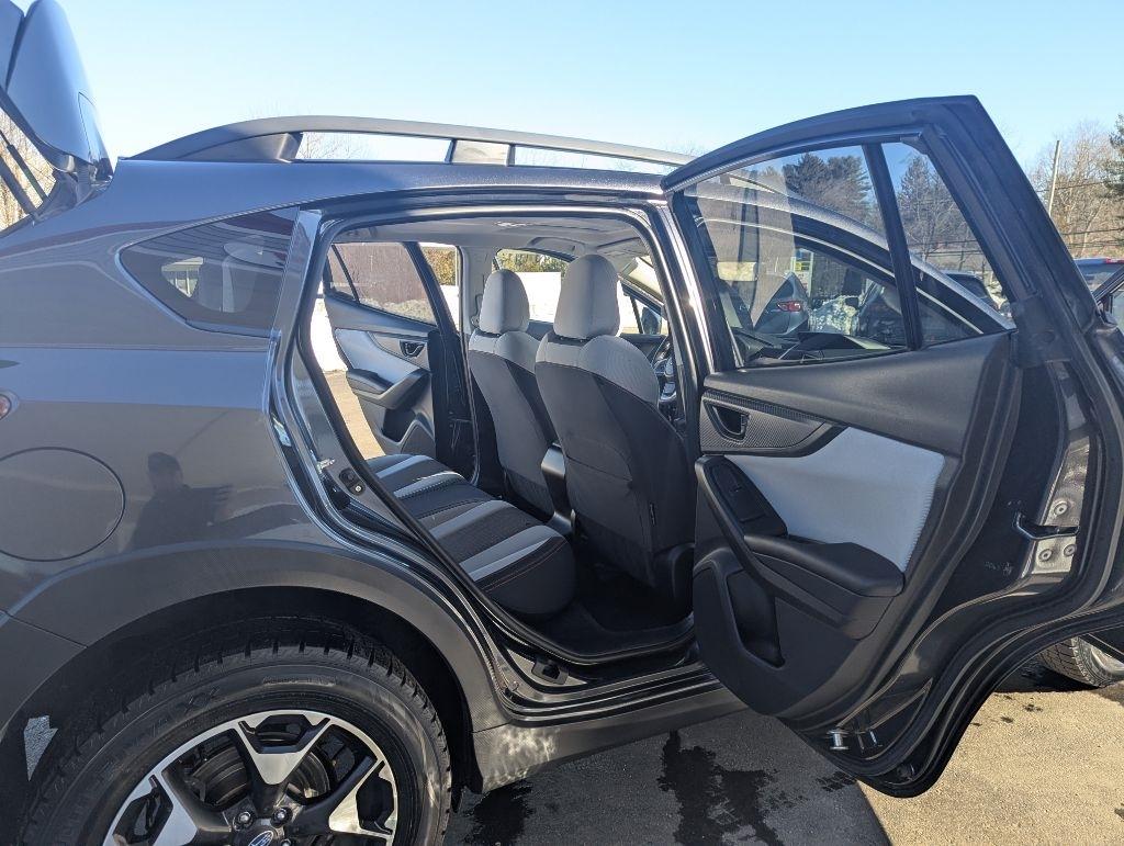 Subaru Crosstrek 2.0i Premium CVT 2019