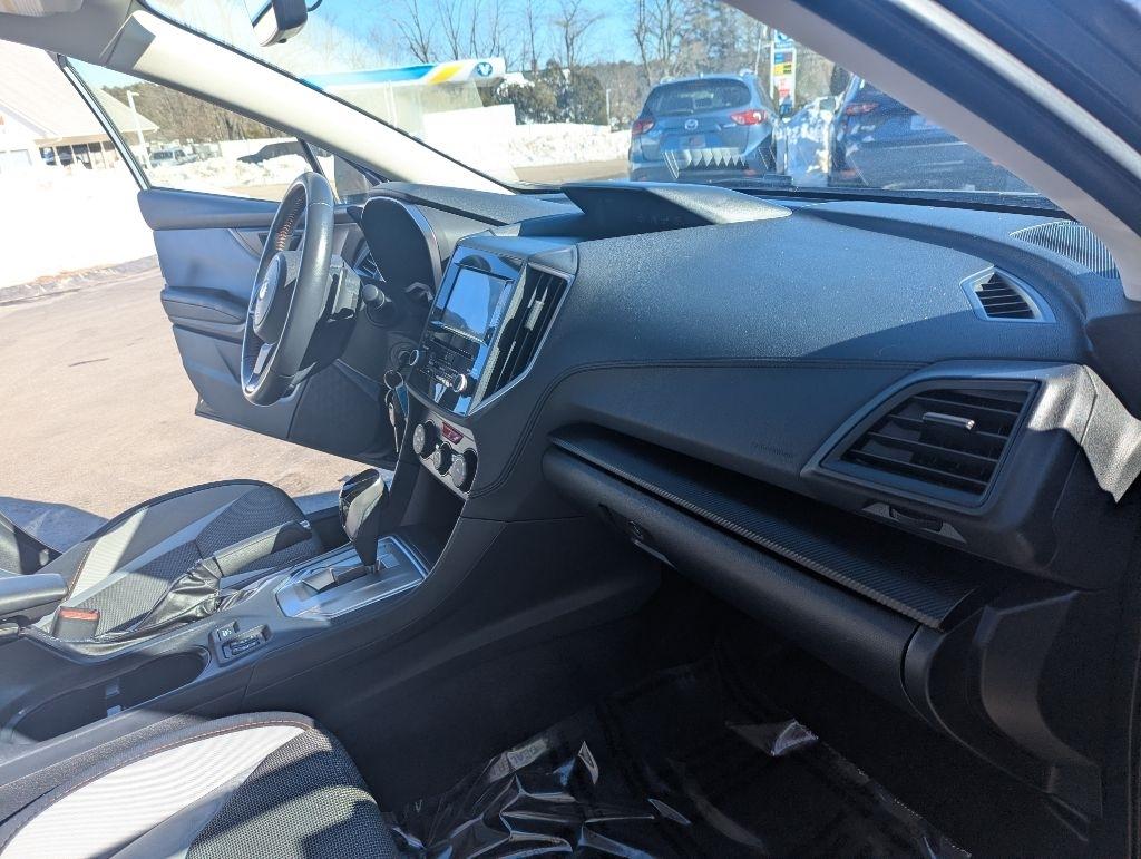 Subaru Crosstrek 2.0i Premium CVT 2019