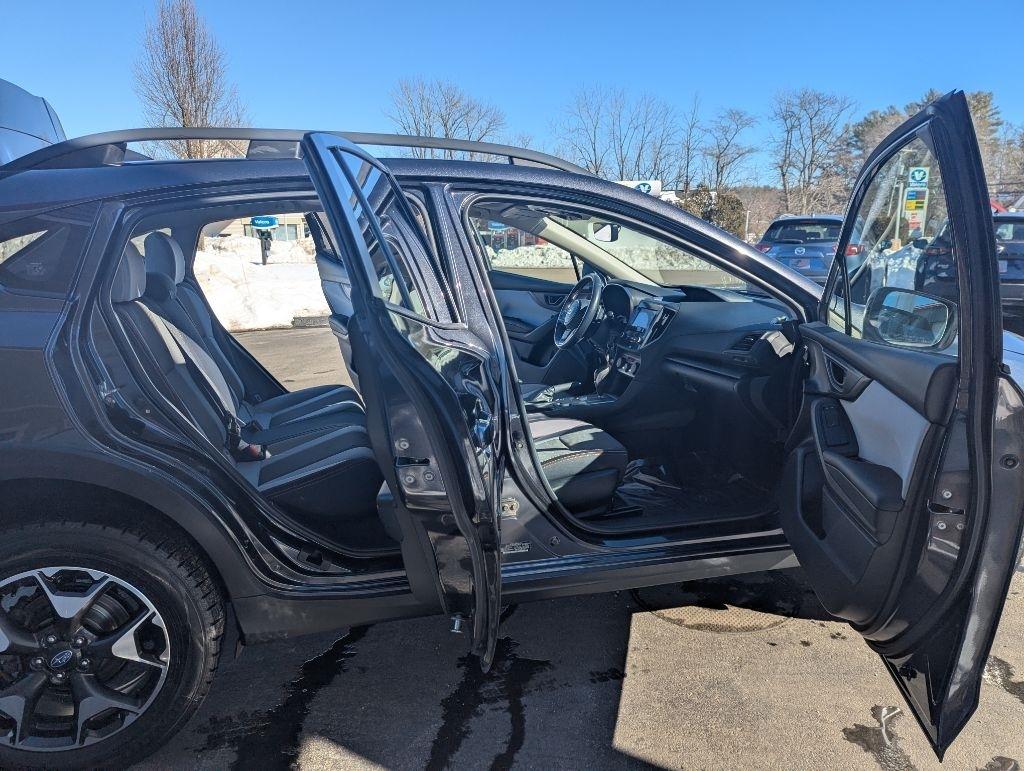 Subaru Crosstrek 2.0i Premium CVT 2019