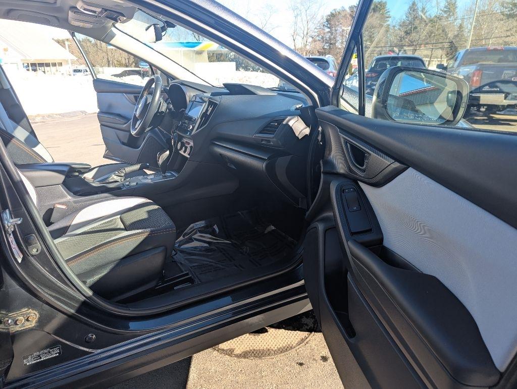 Subaru Crosstrek 2.0i Premium CVT 2019