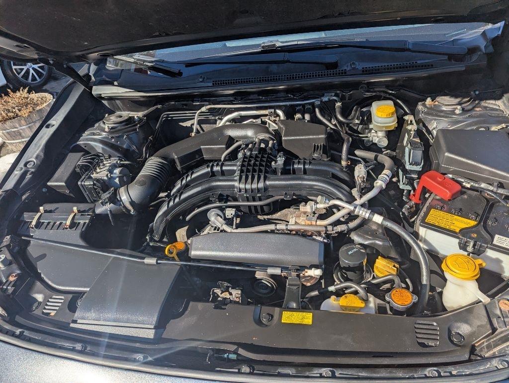 Subaru Crosstrek 2.0i Premium CVT 2019