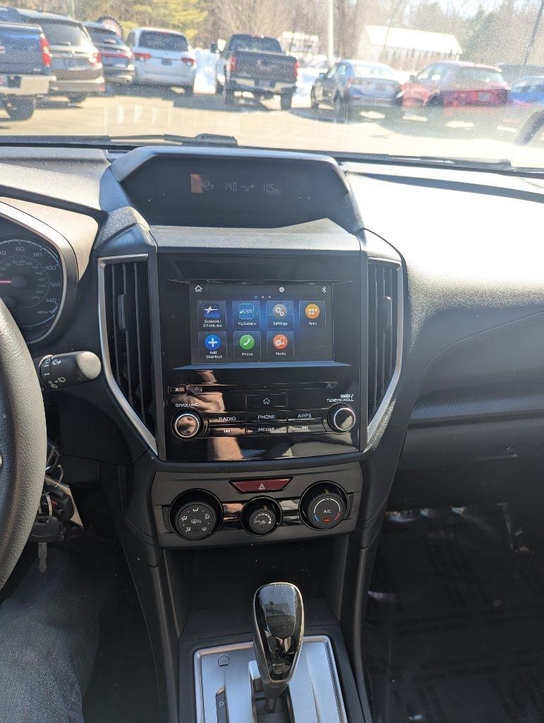 Subaru Crosstrek 2.0i Premium CVT 2019