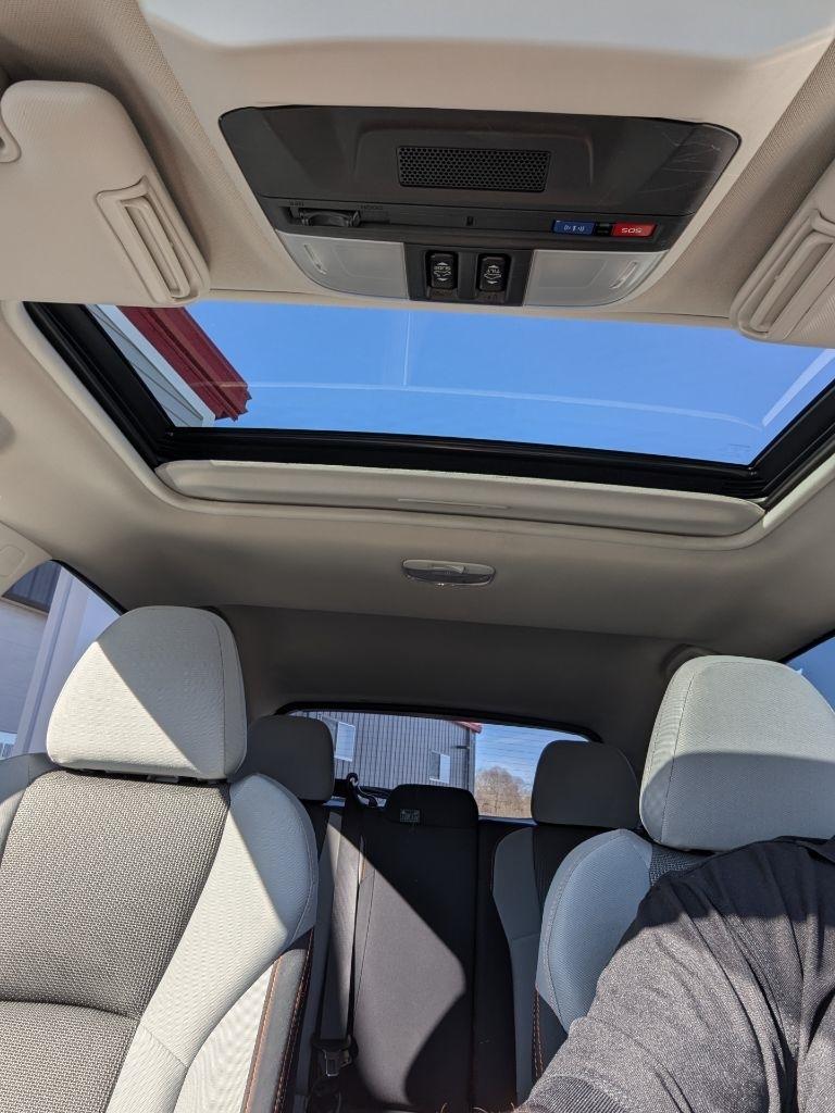 Subaru Crosstrek 2.0i Premium CVT 2019