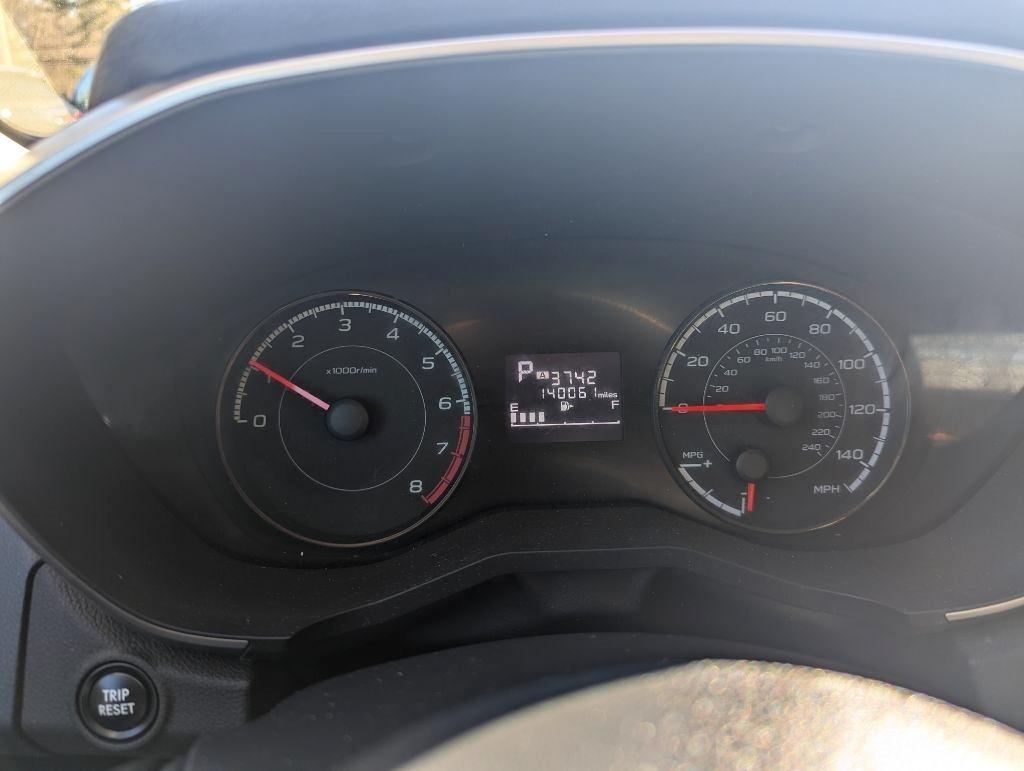 Subaru Crosstrek 2.0i Premium CVT 2019