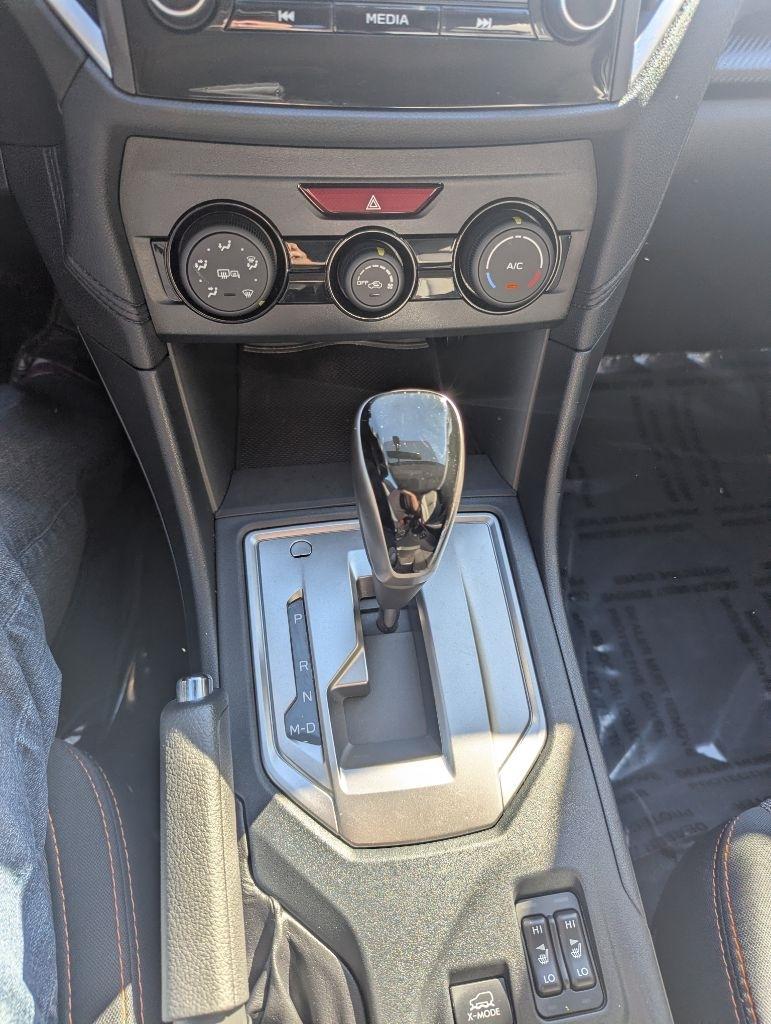 Subaru Crosstrek 2.0i Premium CVT 2019