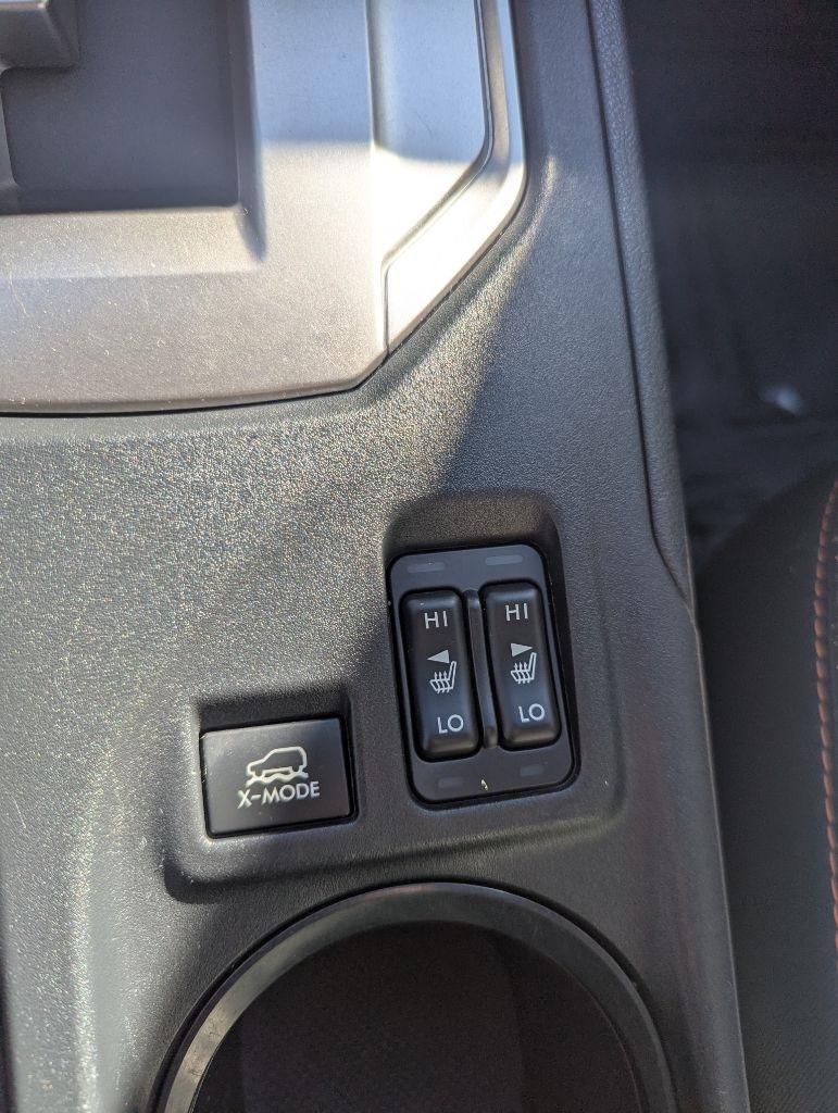 Subaru Crosstrek 2.0i Premium CVT 2019