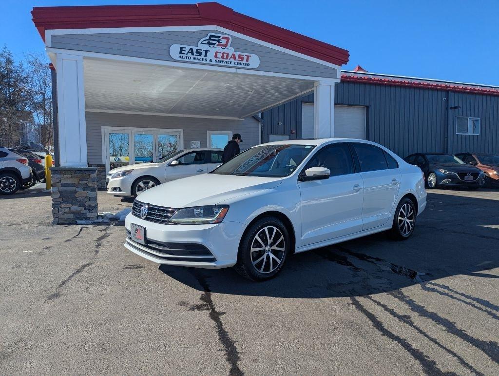 Volkswagen Jetta 1.4T SE 6A 2018