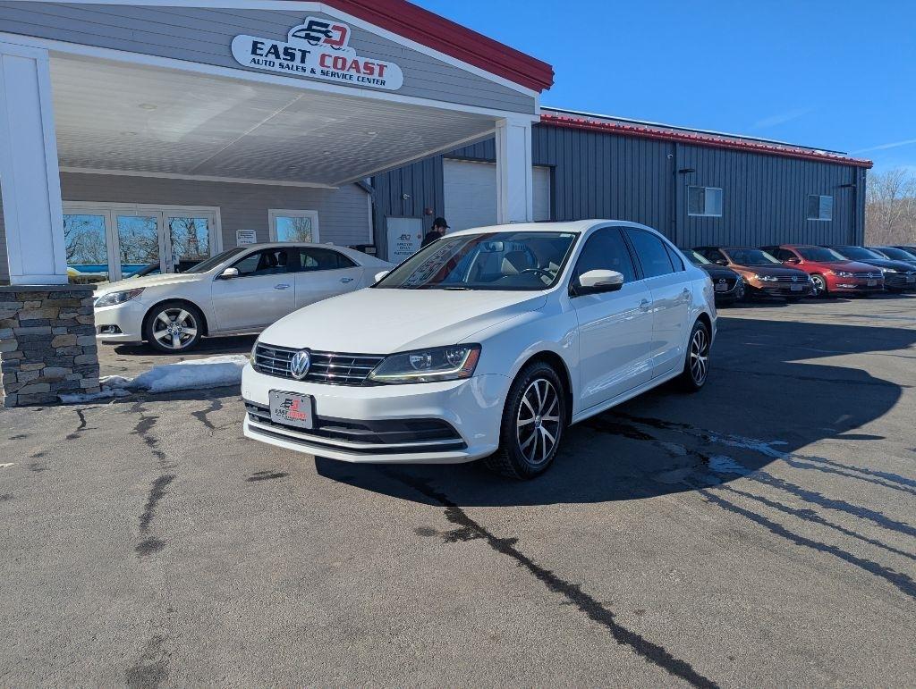 Volkswagen Jetta 1.4T SE 6A 2018